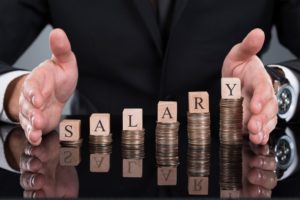 chief technology officer income