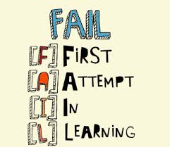 Fail Acronym - CTO Academy