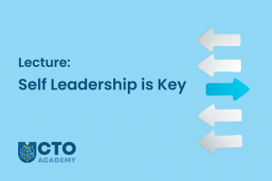 Self-Leadership is Key - an MBA Lecture Summary featured image