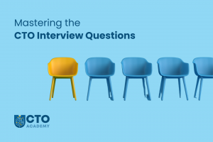 Mastering the CTO Interview Questions - blog featured image